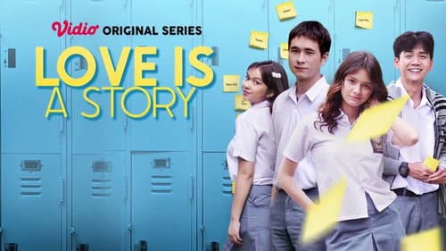 Love Is A Story still