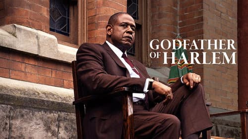 Godfather of Harlem still