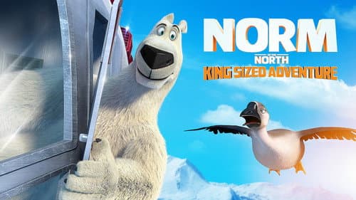 Norm of the North: King Sized Adventure still