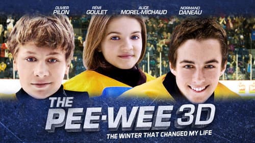 The Pee Wee 3D: The Winter That Changed My Life still