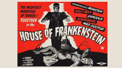 House of Frankenstein still