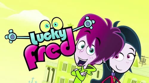 Lucky Fred still