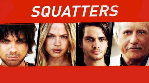 Squatters still