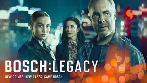Bosch: Legacy still