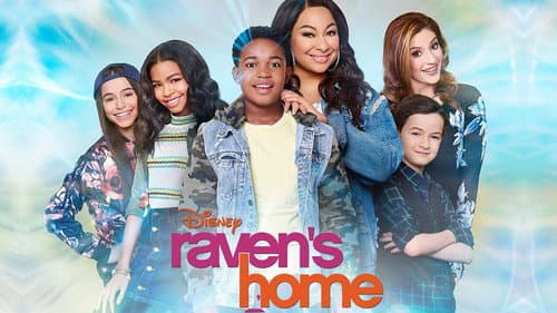 Raven's Home still