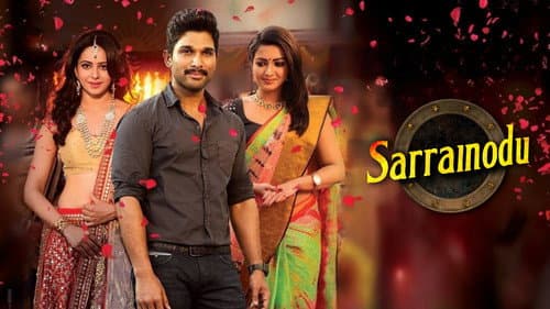 Sarrainodu still