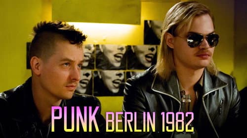 Punk Berlin 1982 still