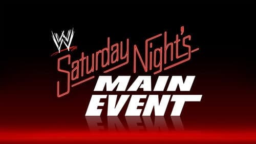 WWE Saturday Night's Main Event still