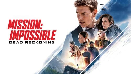 Mission: Impossible - Dead Reckoning Part One still