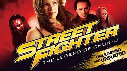 Street Fighter: The Legend of Chun-Li still