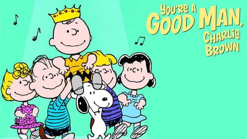 You're a Good Man, Charlie Brown still