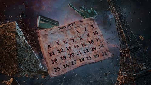 Doctor Who: Wish World & The Reality War still