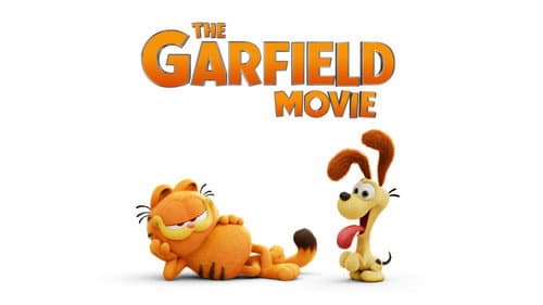The Garfield Movie still