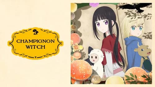 Champignon Witch still