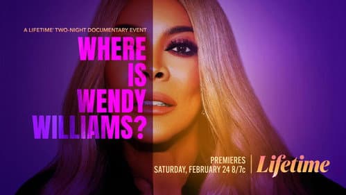 Where Is Wendy Williams? still