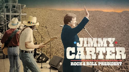 Jimmy Carter: Rock & Roll President still