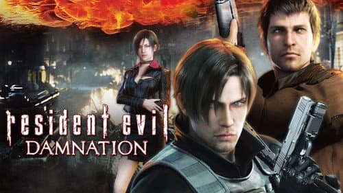 Resident Evil: Damnation still