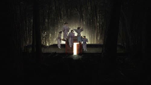 The Buried Forest still