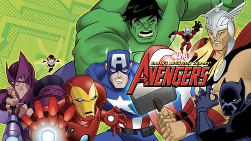 The Avengers: Earth's Mightiest Heroes still