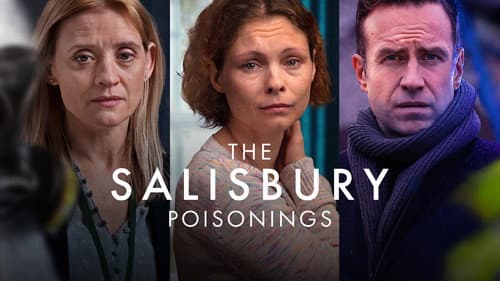The Salisbury Poisonings still