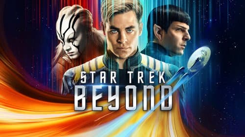 Star Trek Beyond still
