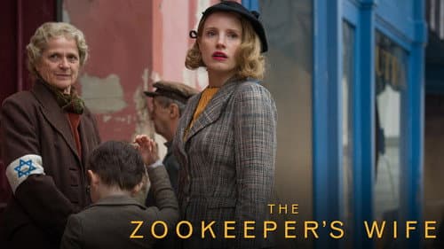 The Zookeeper's Wife still