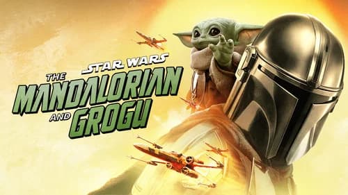 The Mandalorian and Grogu still