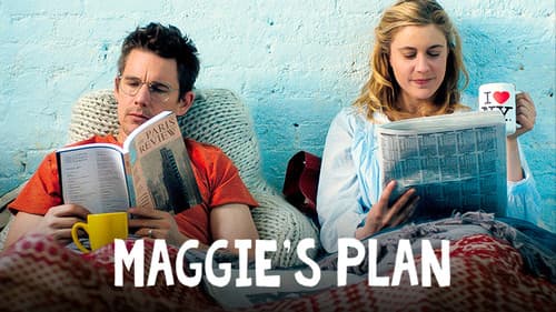 Maggie's Plan still