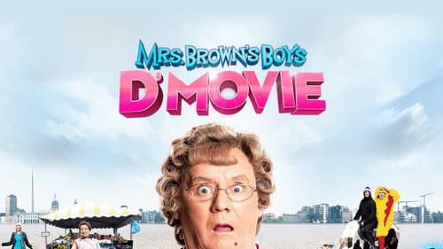 Mrs. Brown's Boys D'Movie still