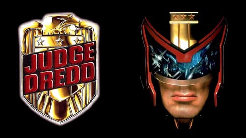 Judge Dredd still