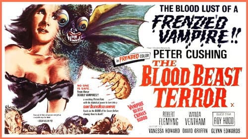 The Blood Beast Terror still