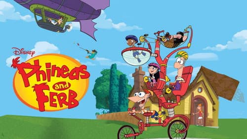 Phineas and Ferb still