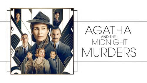 Agatha and the Midnight Murders still