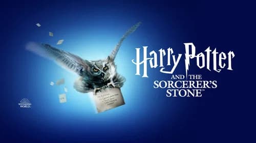 Harry Potter and the Philosopher's Stone still