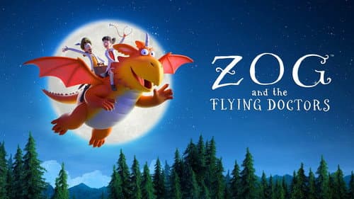 Zog and the Flying Doctors still