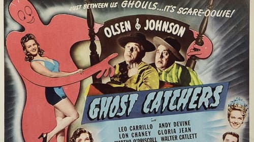 Ghost Catchers still