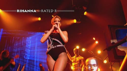 Rihanna - Rated R Launch Party still
