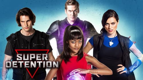 Super Detention still