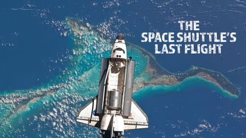 Last Flight of the Space Shuttle still