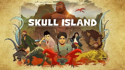 Skull Island still