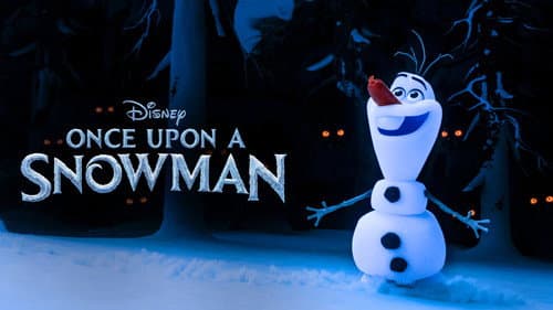 Once Upon a Snowman still