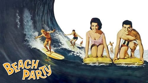 Beach Party still