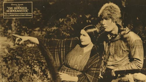 The Hoosier Schoolmaster still