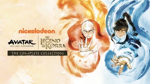 The Legend of Korra still