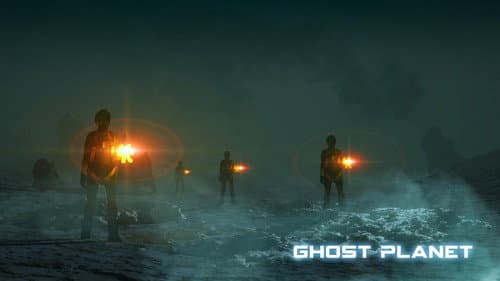 Ghost Planet still