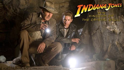 Indiana Jones and the Kingdom of the Crystal Skull still