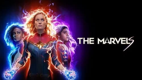 The Marvels still