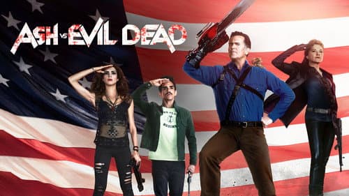 Ash vs Evil Dead still