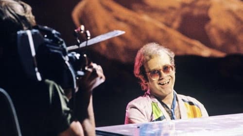 Elton John: Visions still