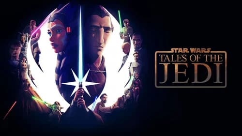 Star Wars: Tales of the Jedi still